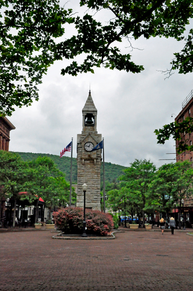 The Corning Clock Tower